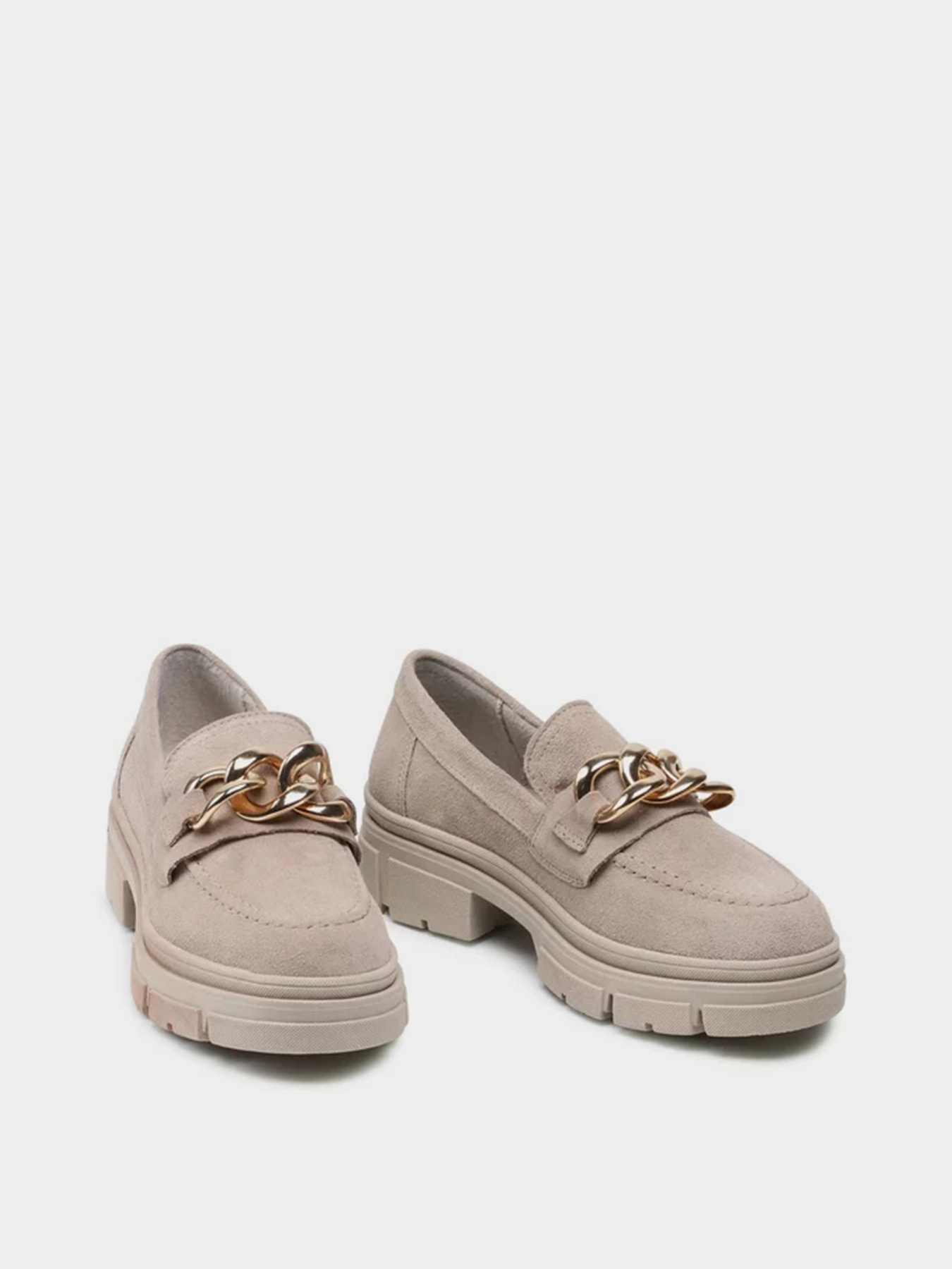 Лоферы Tamaris модель 1-1-24708-29 341 TAUPE Фото