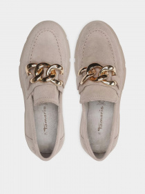 Лоферы Tamaris модель 1-1-24708-29 341 TAUPE Фото