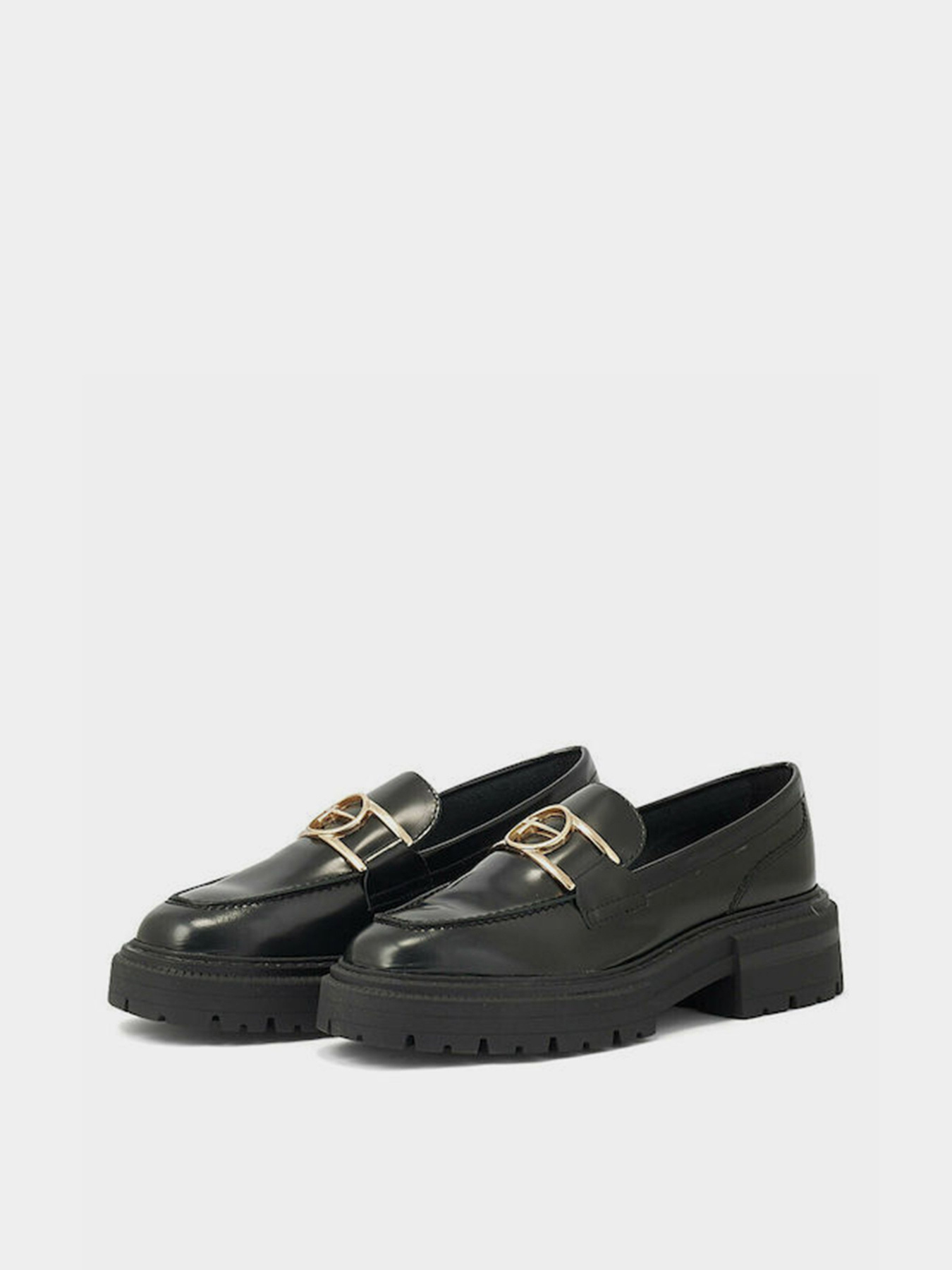 Лоферы Tamaris модель 1-1-24709-29 026 BLACK BRUSH Фото