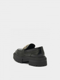 Лоферы Tamaris модель 1-1-24709-29 026 BLACK BRUSH Фото