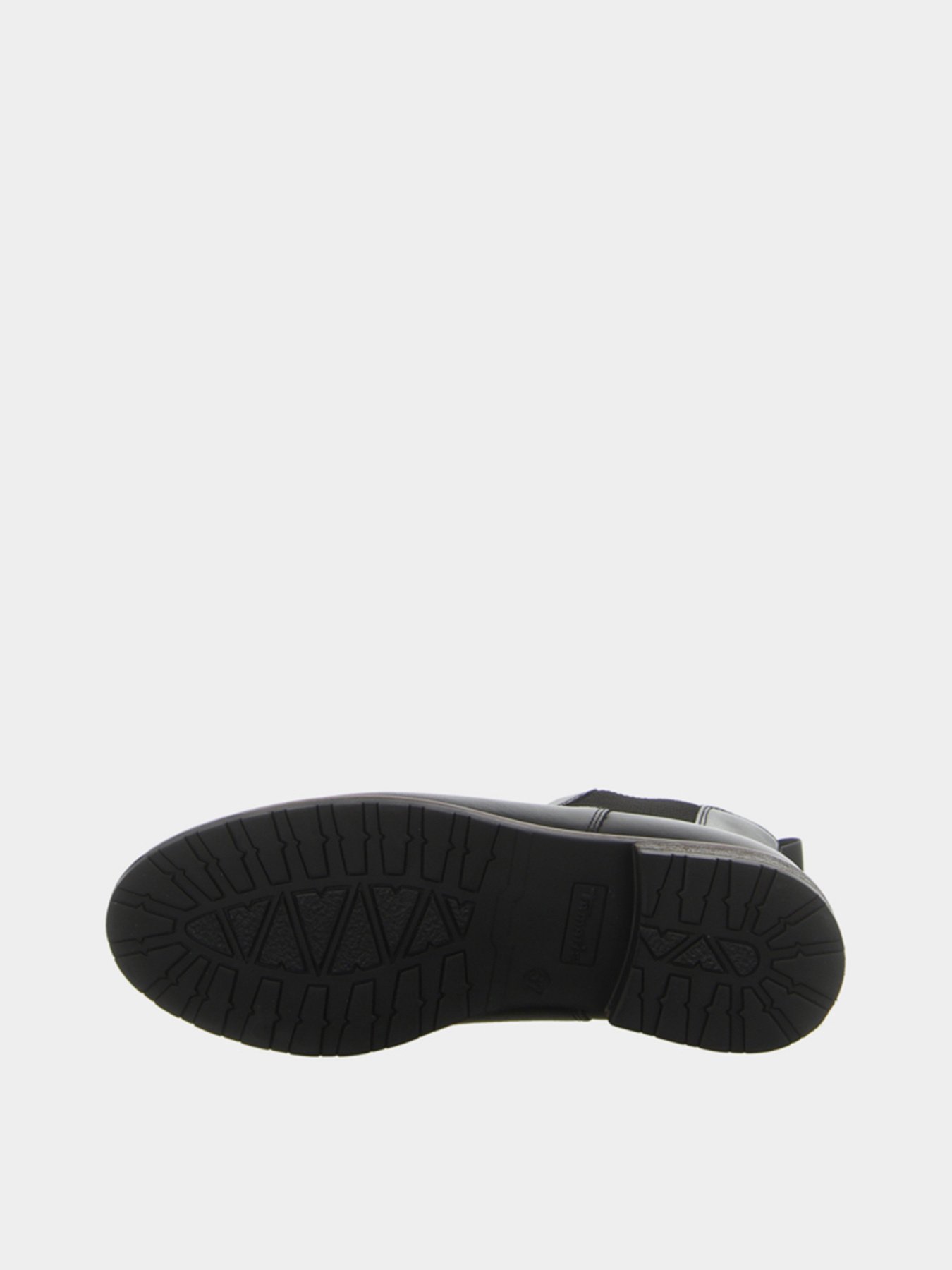 Челсі Tamaris модель 1-1-25056-29 003 BLACK LEATHER Фото