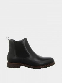 Челсі Tamaris модель 1-1-25056-29 003 BLACK LEATHER Фото