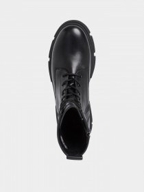 Черевики Tamaris модель 1-1-25203-29 003 BLACK LEATHER Фото