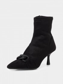 Бoтильоны Tamaris модель 1-1-25308-29 007 BLACK UNI Фото