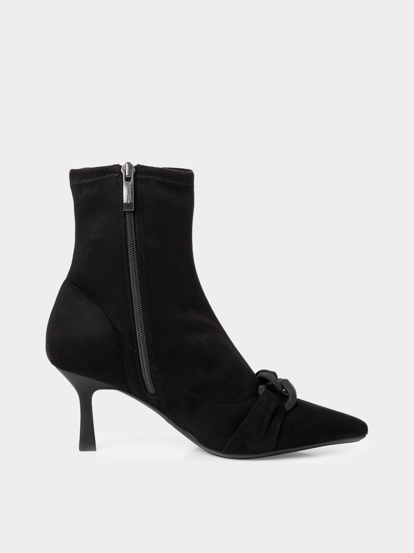 Ботильйони Tamaris модель 1-1-25308-29 007 BLACK UNI Ботильйони Tamaris модель 1-1-25308-29 007 BLACK UNI Фото