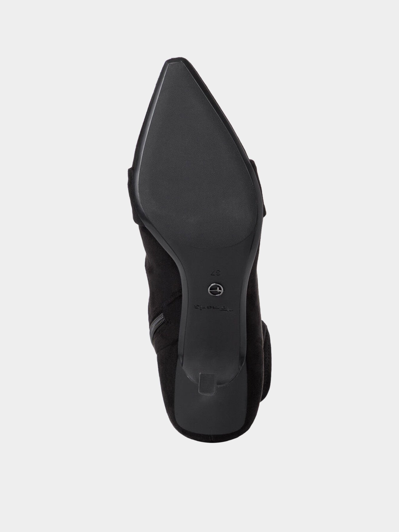 Ботильйони Tamaris модель 1-1-25308-29 007 BLACK UNI Ботильйони Tamaris модель 1-1-25308-29 007 BLACK UNI Фото