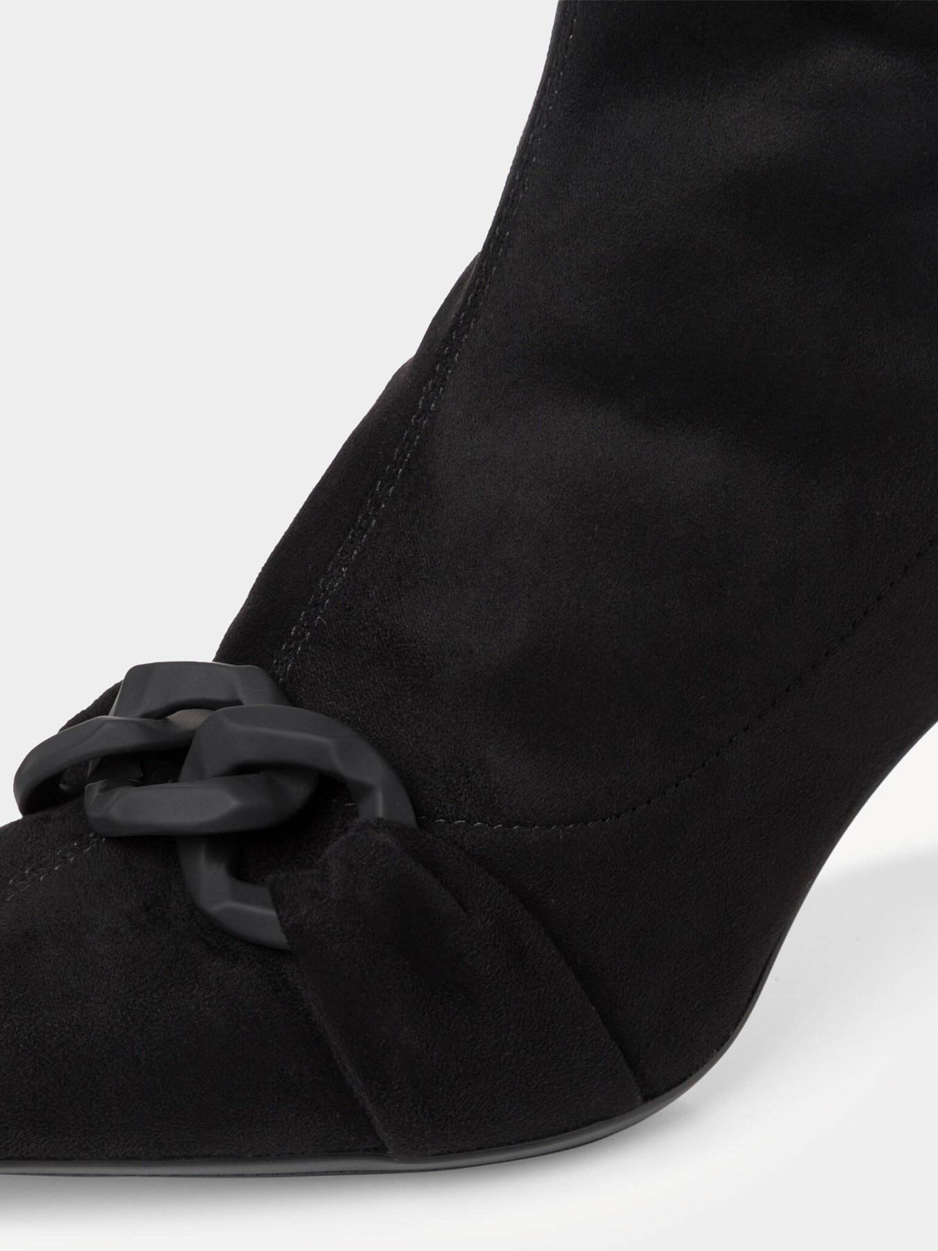 Ботильйони Tamaris модель 1-1-25308-29 007 BLACK UNI Ботильйони Tamaris модель 1-1-25308-29 007 BLACK UNI Фото