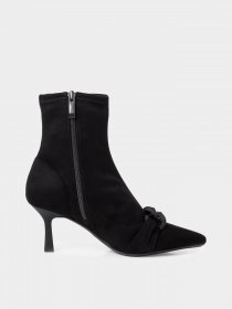 Ботильйони Tamaris модель 1-1-25308-29 007 BLACK UNI Ботильйони Tamaris модель 1-1-25308-29 007 BLACK UNI Фото