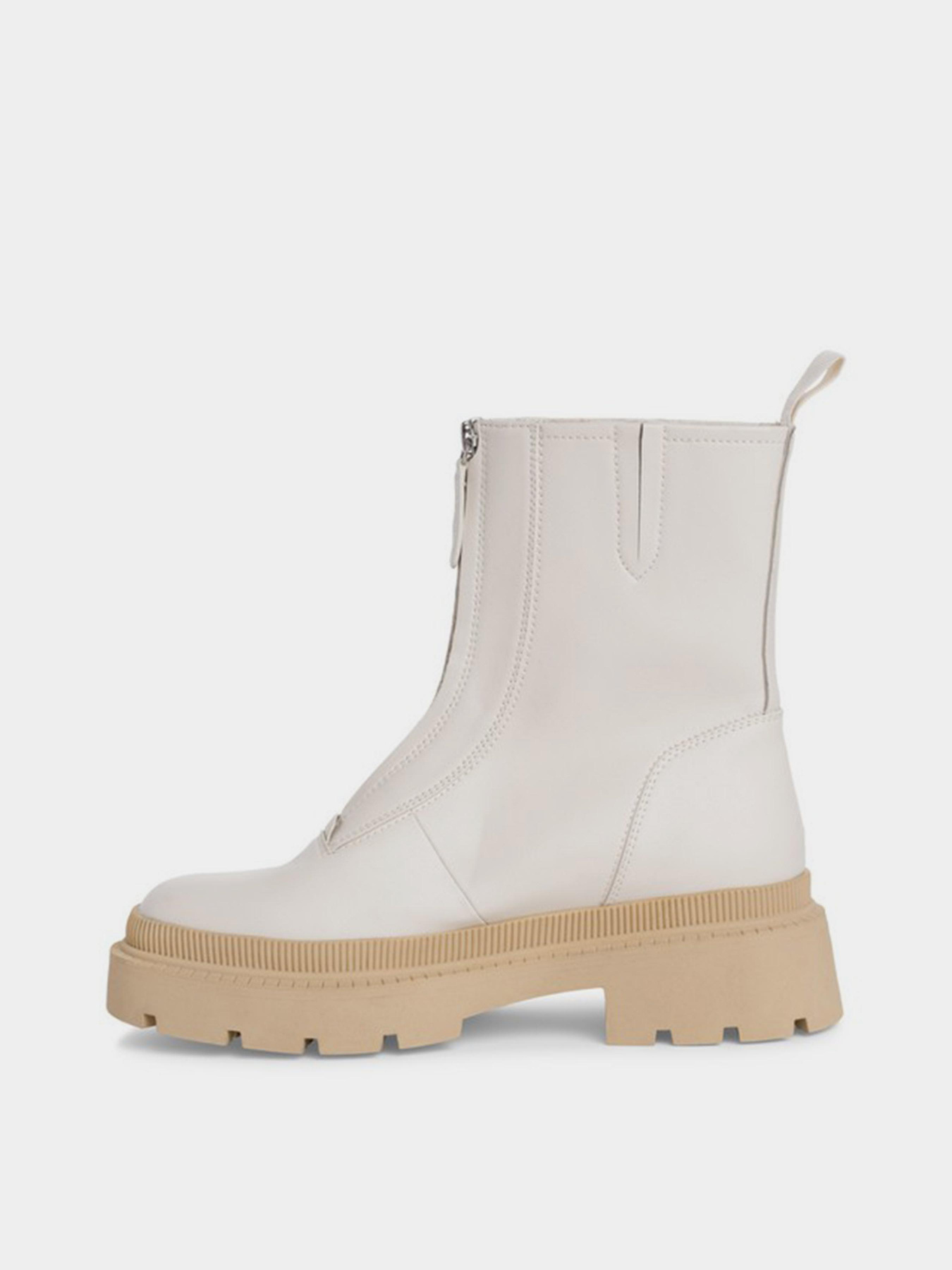 Ботинки Tamaris модель 1-1-25406-29 444 IVORY/BEIGE Фото