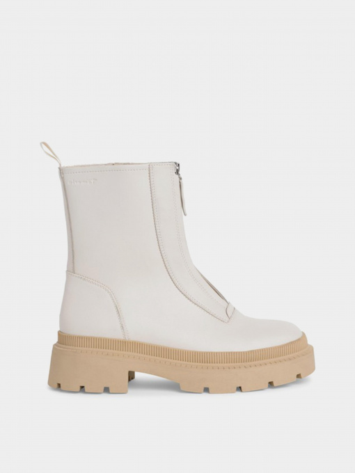 Ботинки Tamaris модель 1-1-25406-29 444 IVORY/BEIGE Фото