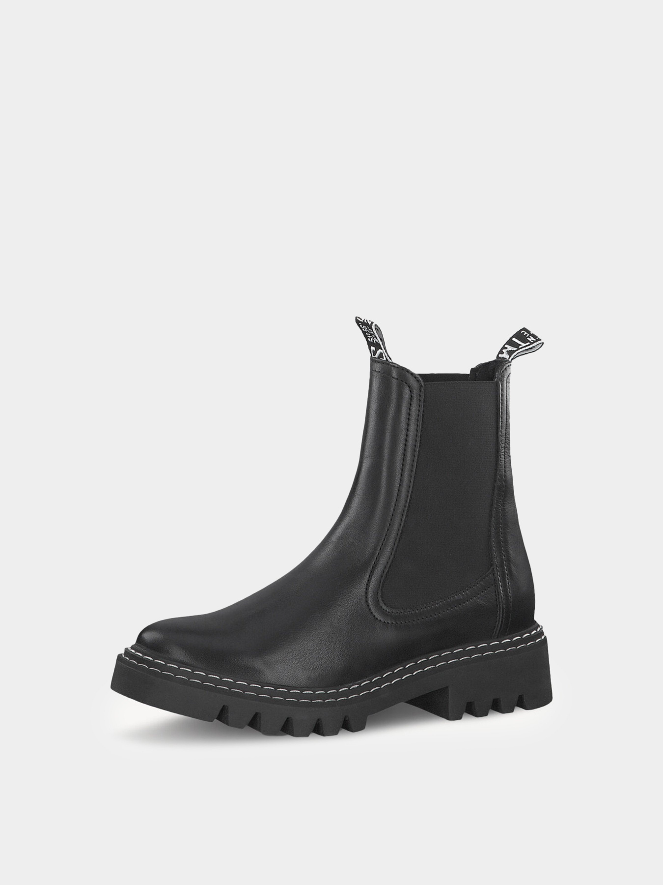 Челси Tamaris модель 1-1-25455-29 001 BLACK Фото