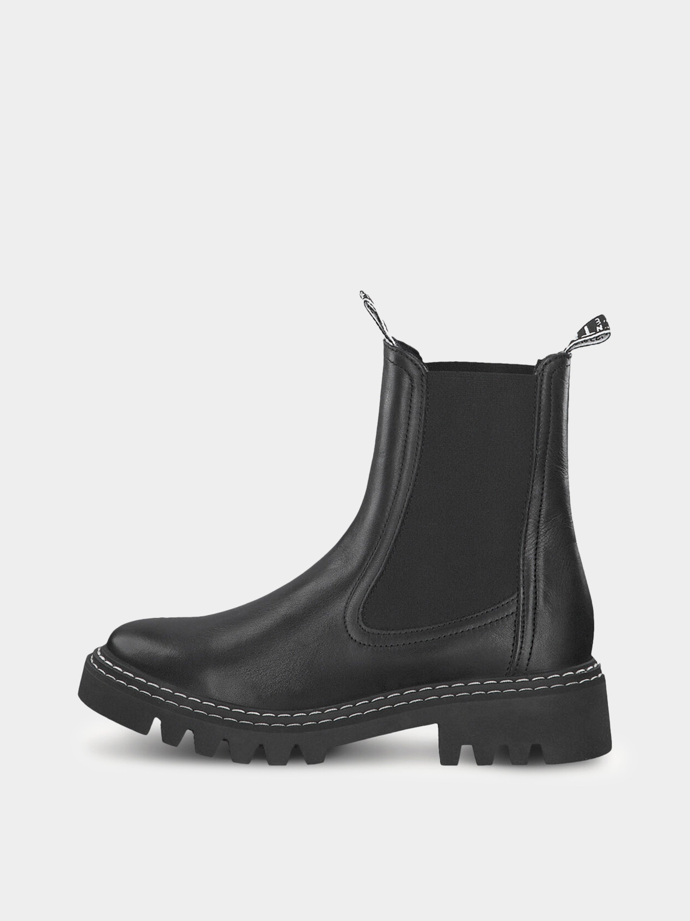 Челси Tamaris модель 1-1-25455-29 001 BLACK Фото