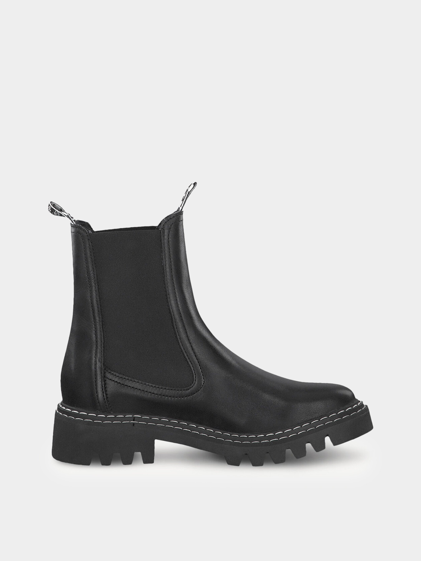 Челсі Tamaris модель 1-1-25455-29 001 BLACK Фото