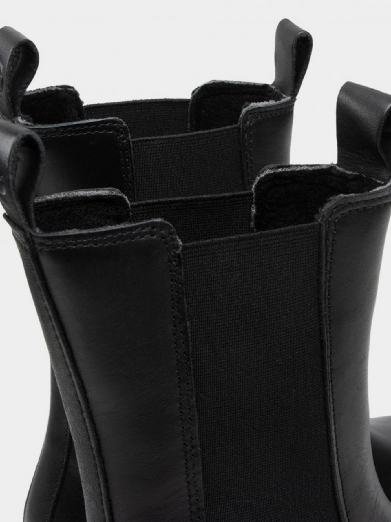 Челсі Tamaris Chelsea модель 1-1-25498-29 003 BLACK LEATHER Фото