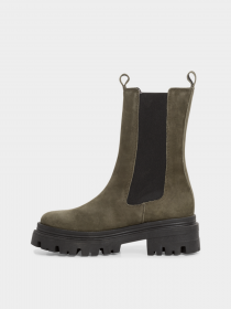 Челси Tamaris модель 1-1-25498-29 722 OLIVE Фото