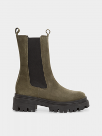 Челси Tamaris модель 1-1-25498-29 722 OLIVE Фото