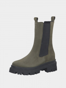 Челсі Tamaris модель 1-1-25498-29 722 OLIVE Фото