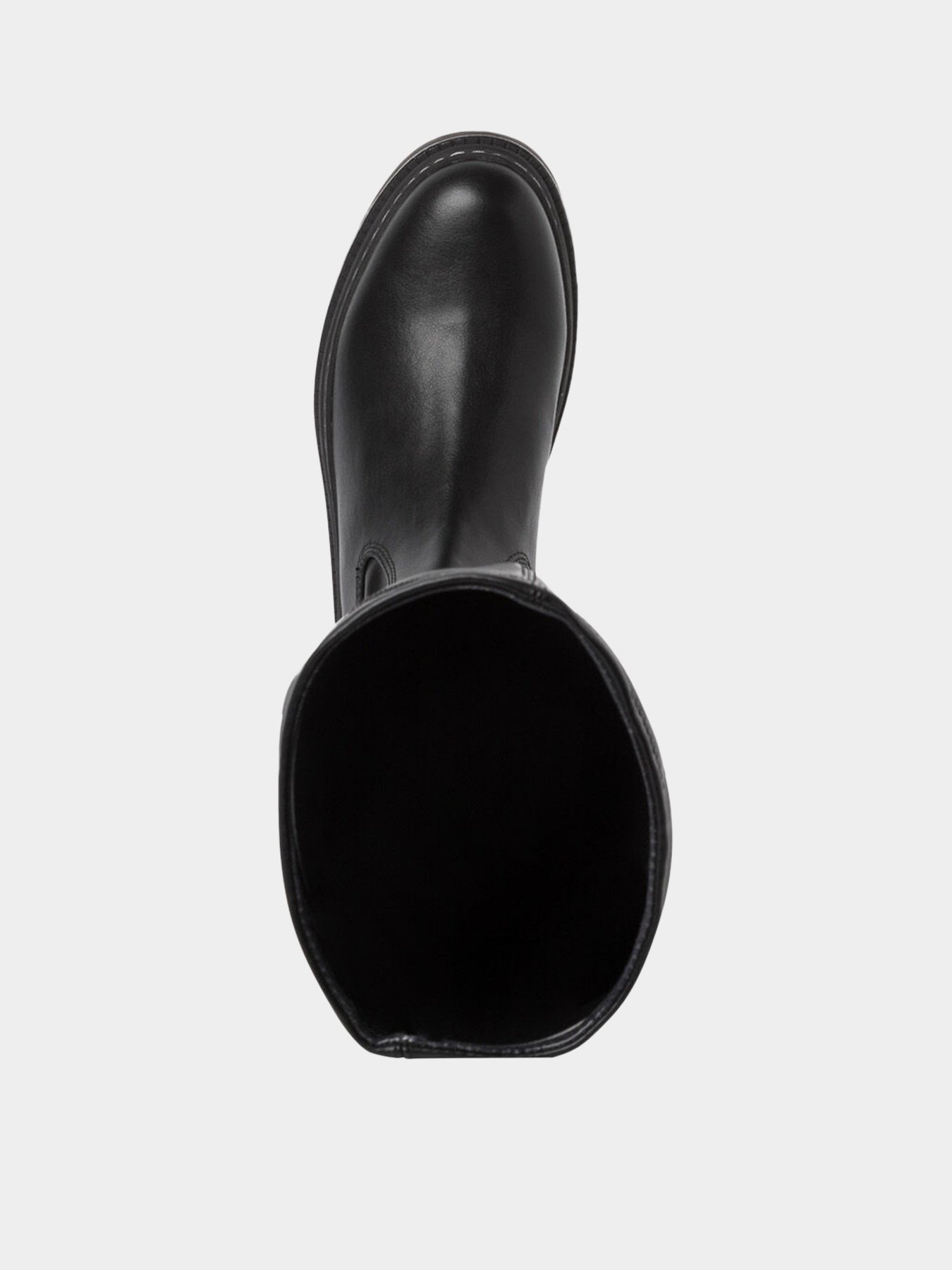 Ботфорты Tamaris модель 1-1-25603-29 001 BLACK Фото