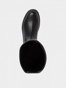 Ботфорты Tamaris модель 1-1-25603-29 001 BLACK Фото