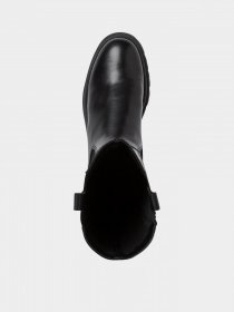 Сапоги Tamaris модель 1-1-25632-29 003 BLACK LEATHER Фото