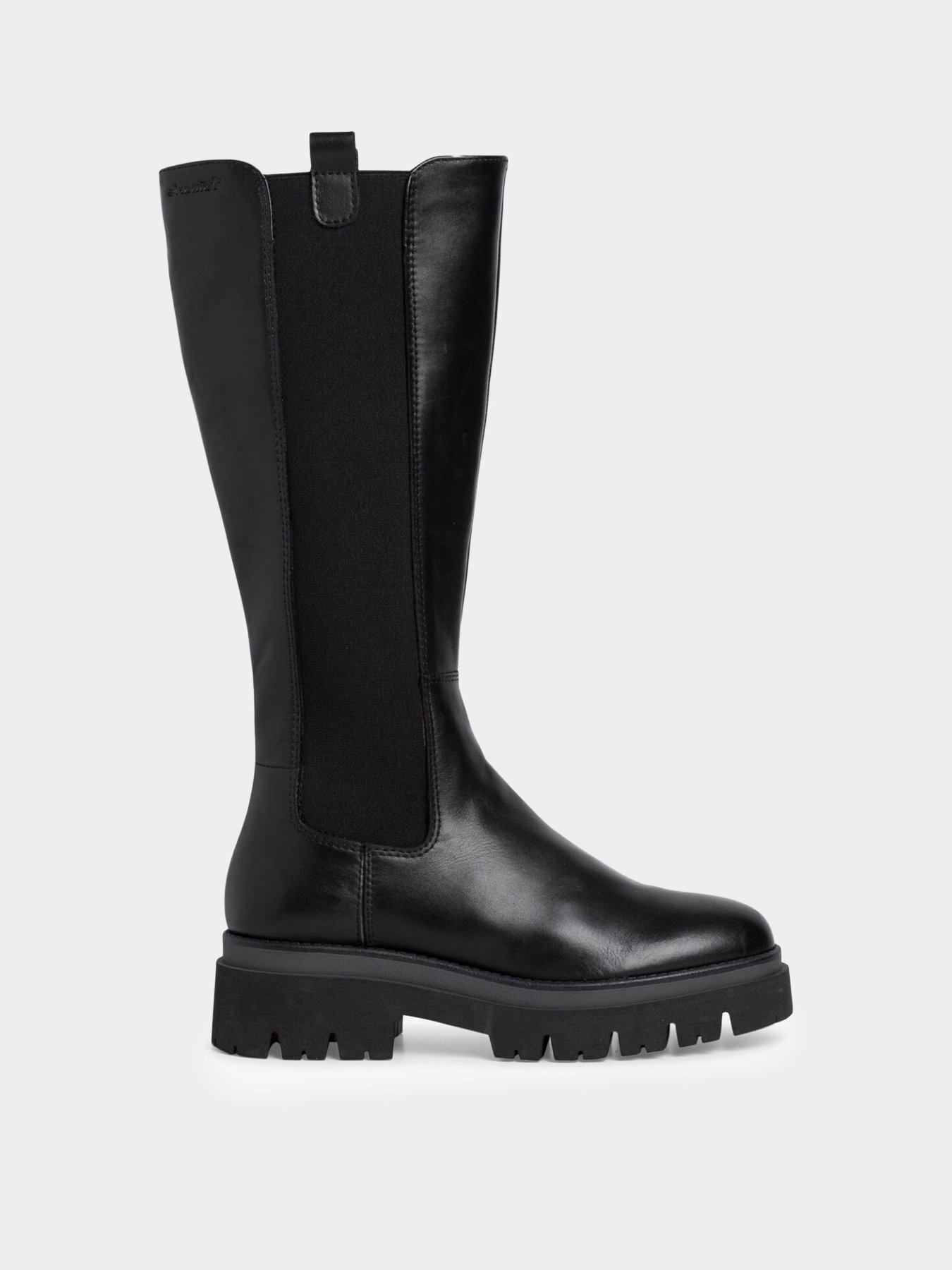 Сапоги Tamaris модель 1-1-25632-29 003 BLACK LEATHER Фото