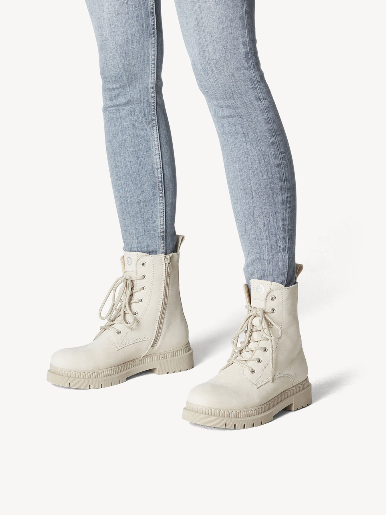 Ботинки Tamaris модель 1-1-25862-29 376 ANTELOPE NUBUC Фото