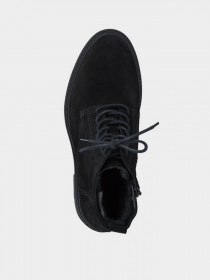Ботинки Tamaris модель 1-1-26216-29 004 BLACK SUEDE Фото