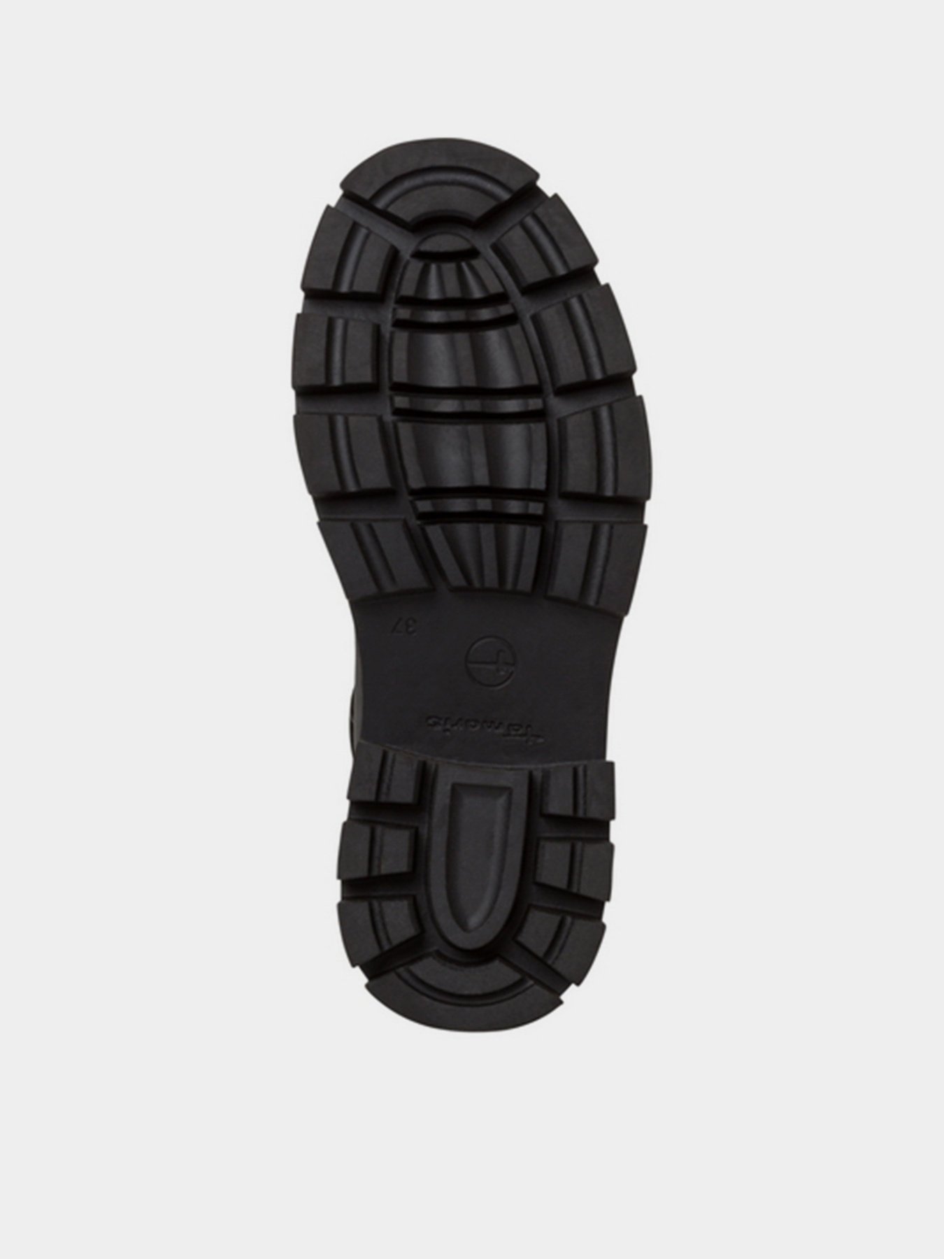 Черевики Tamaris модель 1-1-26849-29 001 BLACK Фото