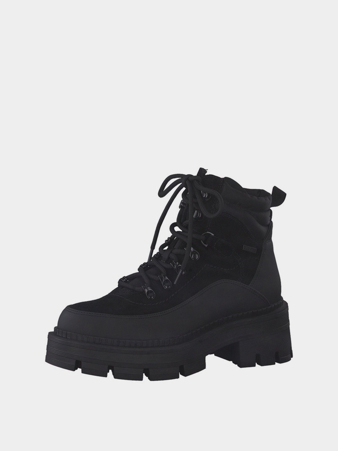 Черевики Tamaris модель 1-1-26849-29 001 BLACK Фото