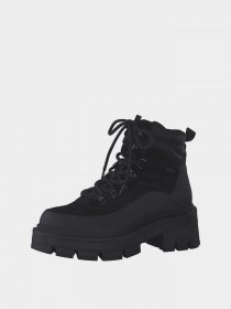 Черевики Tamaris модель 1-1-26849-29 001 BLACK Фото