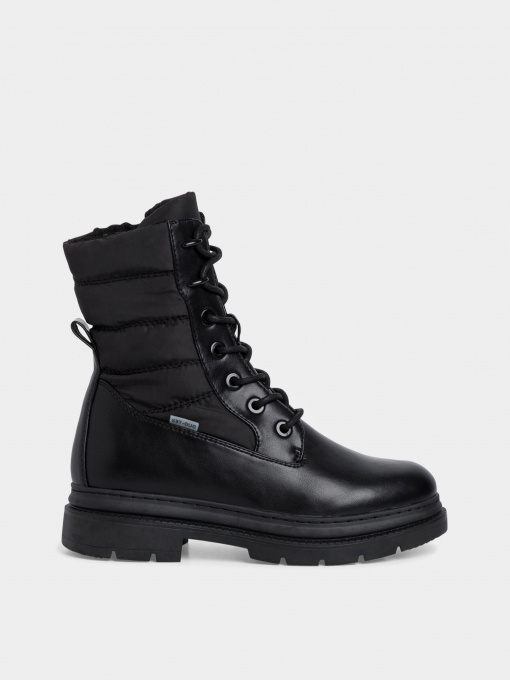 Ботинки Tamaris модель 1-1-26853-29 001 BLACK Фото