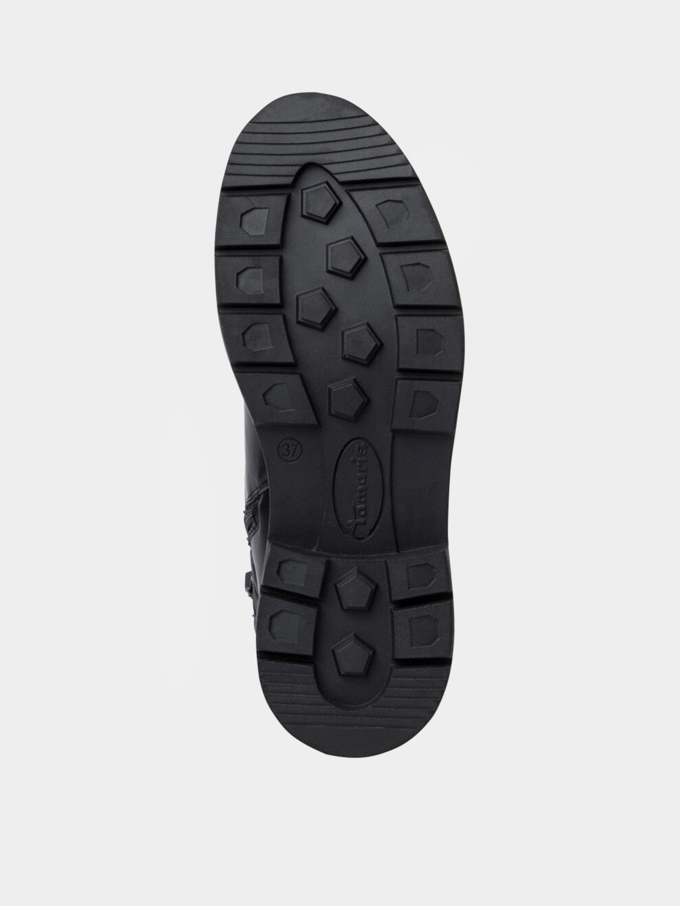 Черевики Tamaris модель 1-1-26853-29 001 BLACK Фото