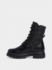 Черевики Tamaris модель 1-1-26853-29 001 BLACK Фото