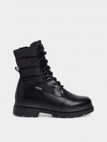 Черевики Tamaris модель 1-1-26853-29 001 BLACK Фото