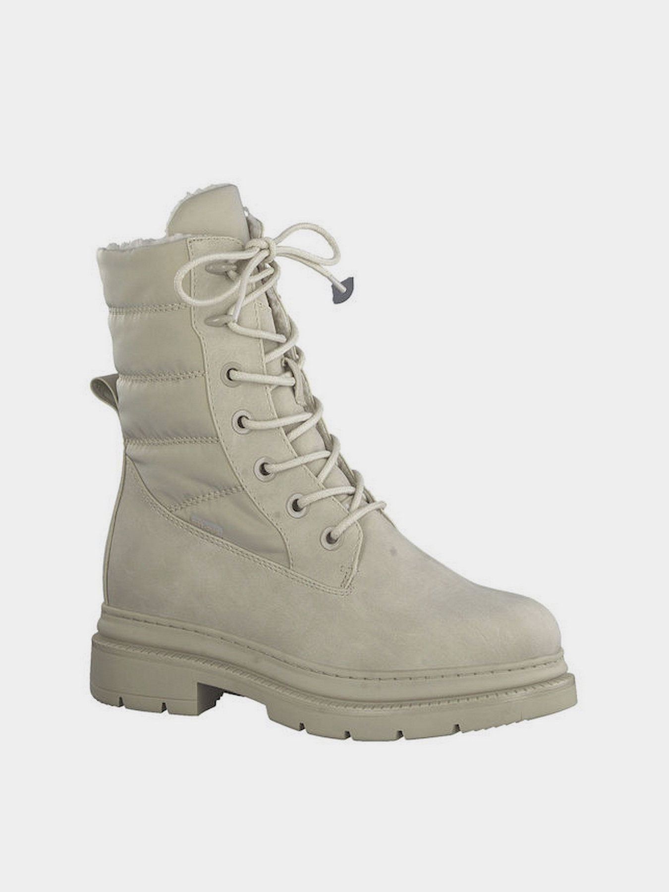 Черевики Tamaris модель 1-1-26853-29 418 IVORY Черевики Tamaris модель 1-1-26853-29 418 IVORY Фото