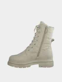 Черевики Tamaris модель 1-1-26853-29 418 IVORY Черевики Tamaris модель 1-1-26853-29 418 IVORY Фото