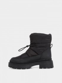 Сапоги дутики Tamaris модель 1-1-26902-29 001 BLACK Фото