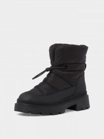Сапоги дутики Tamaris модель 1-1-26902-29 001 BLACK Фото