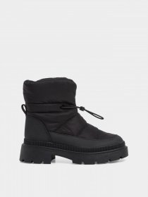 Сапоги дутики Tamaris модель 1-1-26902-29 001 BLACK Фото