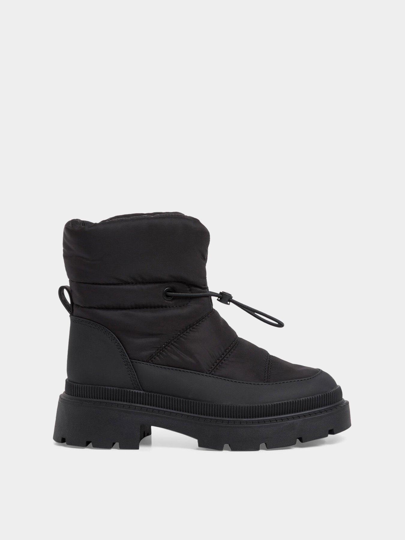 Чоботи дутики Tamaris модель 1-1-26902-29 001 BLACK Фото
