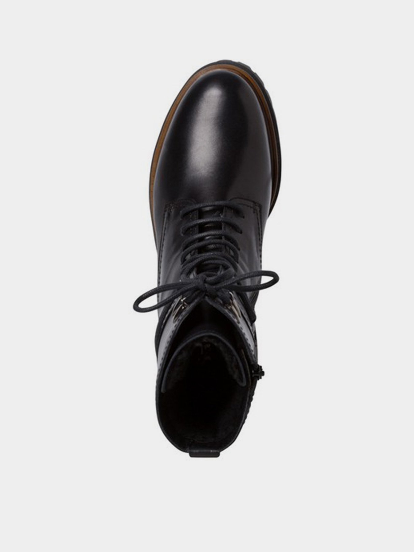 Сапоги Tamaris модель 1-1-26208-37 003 BLACK LEATHER Фото