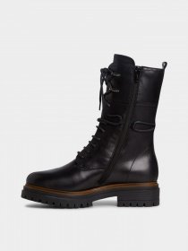 Сапоги Tamaris модель 1-1-26208-37 003 BLACK LEATHER Фото