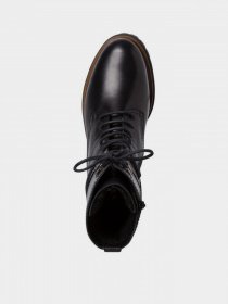 Сапоги Tamaris модель 1-1-26208-37 003 BLACK LEATHER Фото