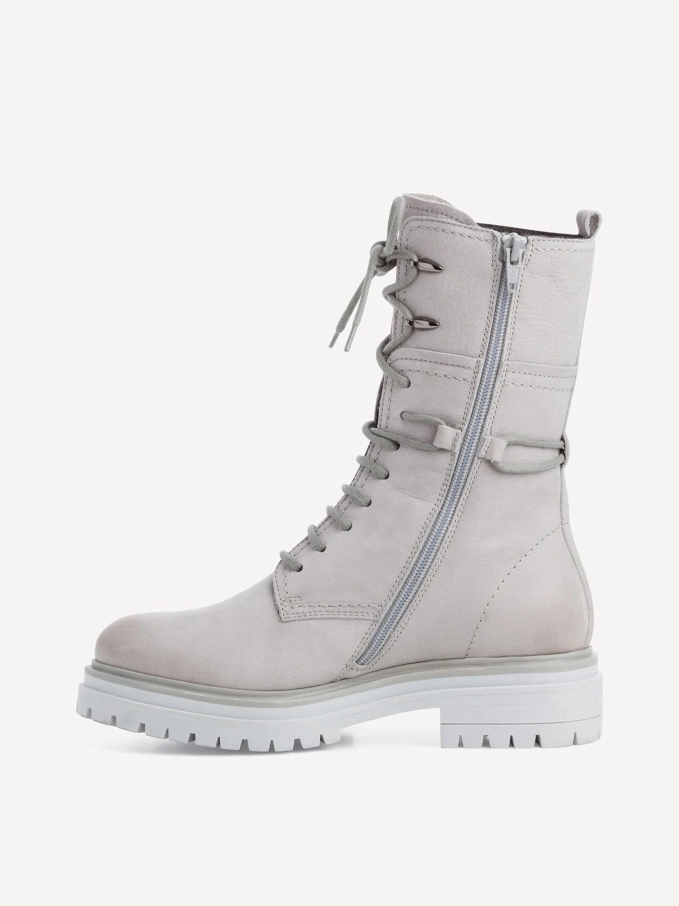 Сапоги Tamaris модель 1-1-26208-37 205 LT. GREY UNI Сапоги Tamaris модель 1-1-26208-37 205 LT. GREY UNI Фото