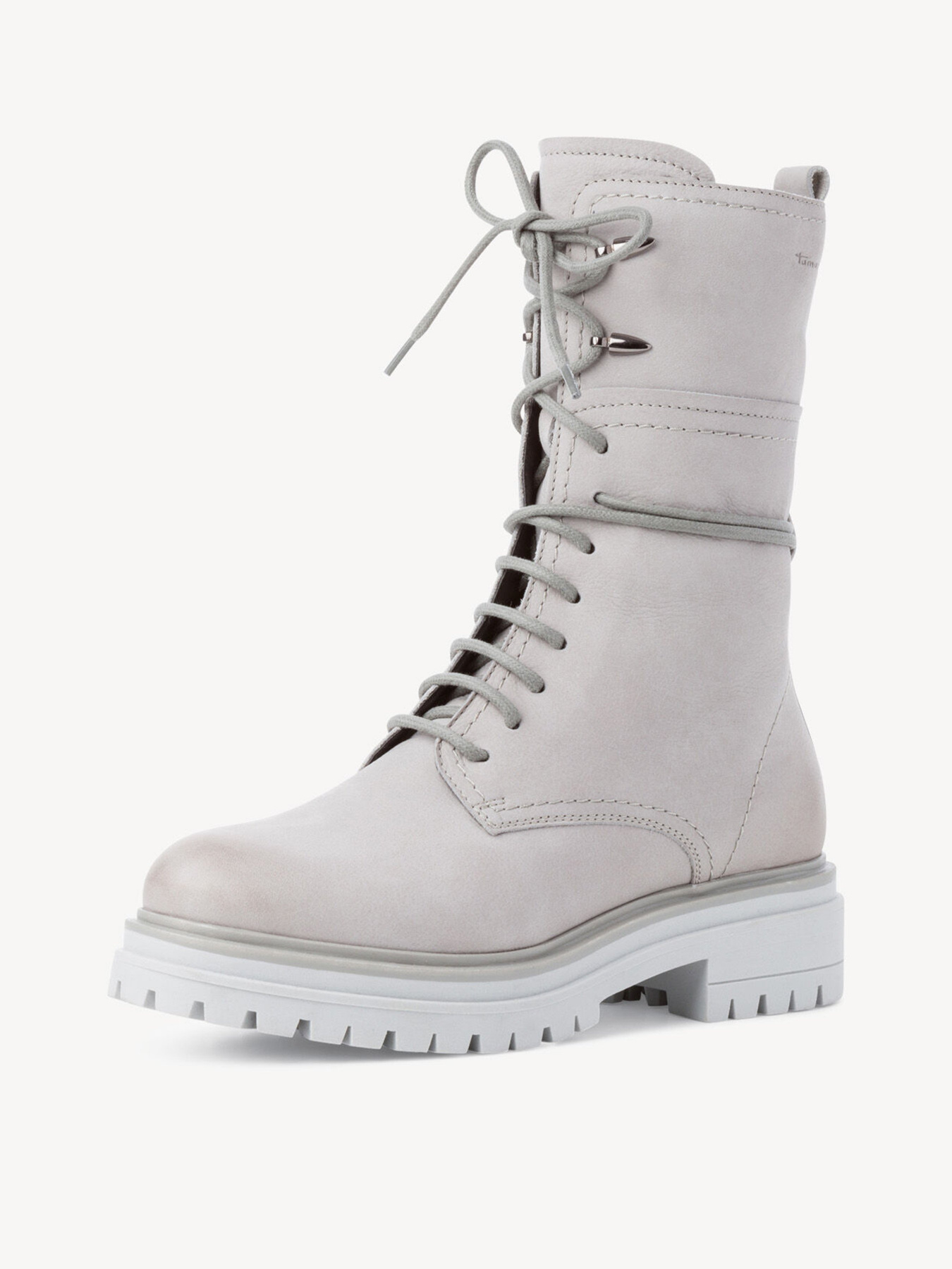 Сапоги Tamaris модель 1-1-26208-37 205 LT. GREY UNI Сапоги Tamaris модель 1-1-26208-37 205 LT. GREY UNI Фото