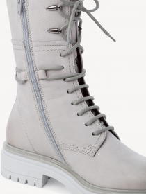 Сапоги Tamaris модель 1-1-26208-37 205 LT. GREY UNI Сапоги Tamaris модель 1-1-26208-37 205 LT. GREY UNI Фото