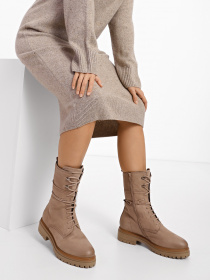 Сапоги Tamaris модель 1-1-26208-37 328 TAUPE UNI Фото