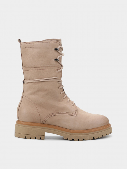 Сапоги Tamaris модель 1-1-26208-37 328 TAUPE UNI Фото