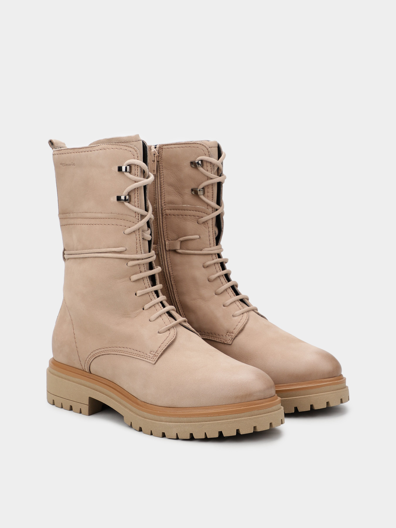 Сапоги Tamaris модель 1-1-26208-37 328 TAUPE UNI Фото