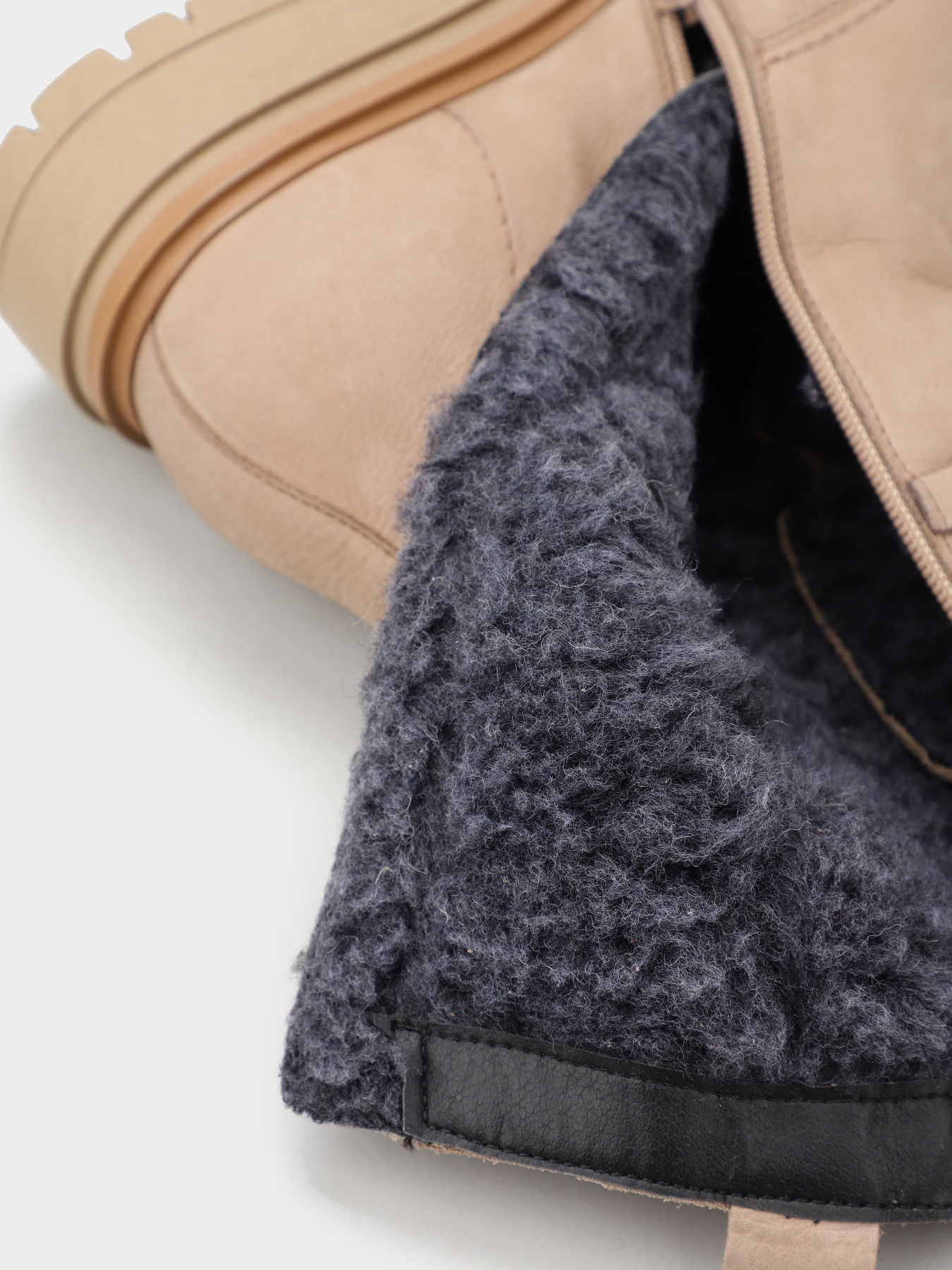 Сапоги Tamaris модель 1-1-26208-37 328 TAUPE UNI Фото